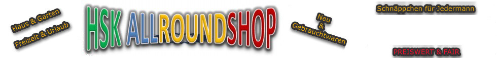 HSK Allroundshop